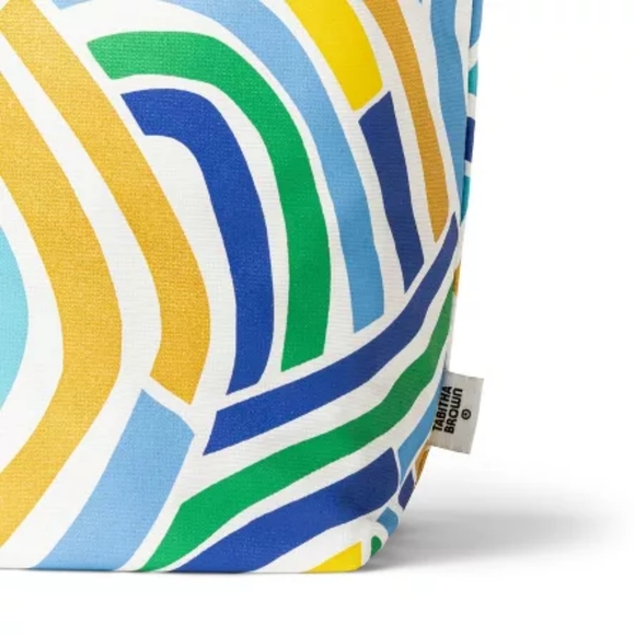 Wave Lunch Bag - Tabitha Brown for Target NWT - Picture 3 of 3